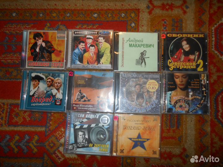 Музыка,фильмы, игры на DVD,CD и MP3