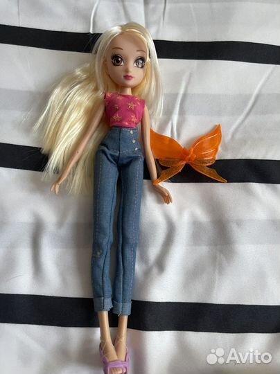 Кукла барби