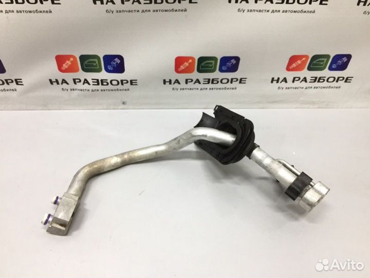 Трубка кондиционера (шланг) Audi A7 4GA CDU 2014