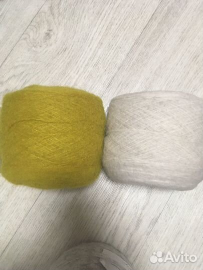 Пряжа для вязания