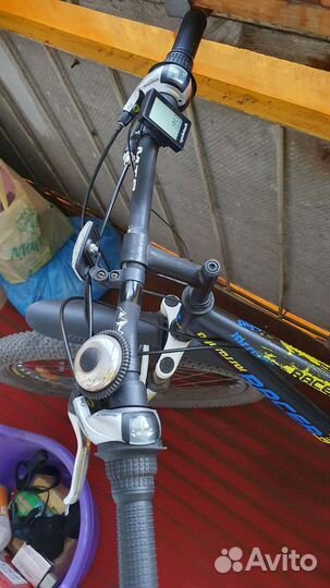 Велосипед Racer