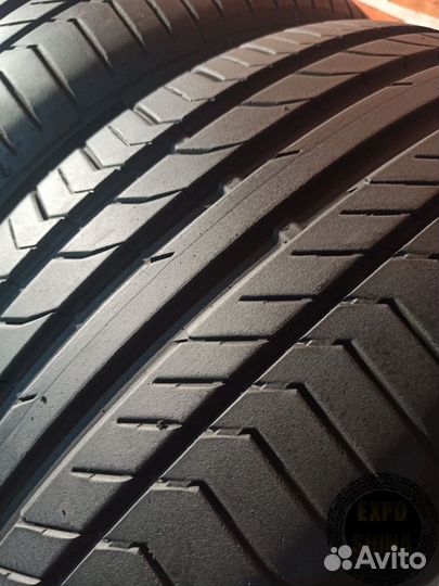 Continental ContiSportContact 5 225/50 R18