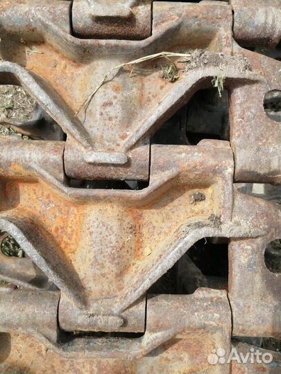 Газ -71,Гусеница рмш