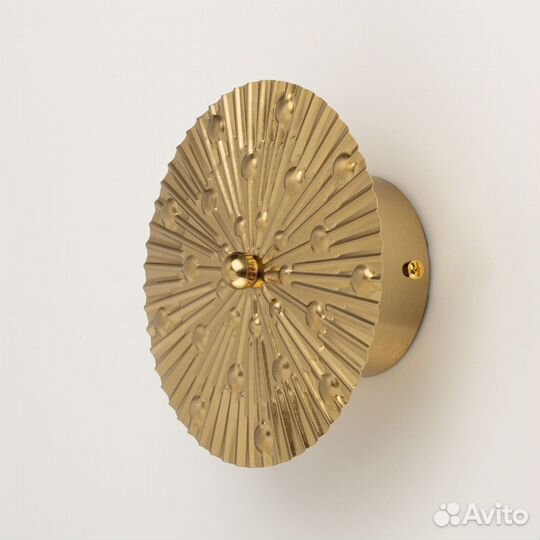 Бра, настенный светодиодный светильник Оскар