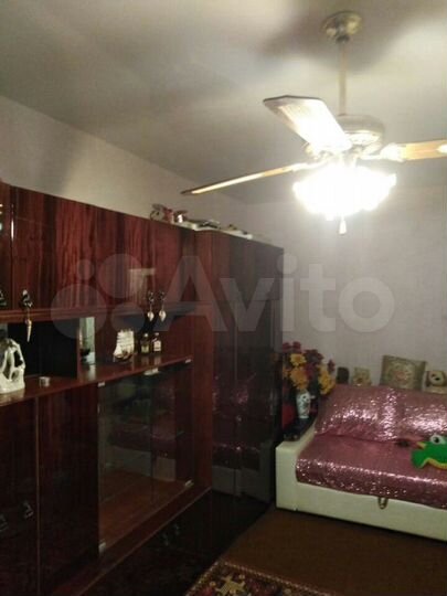 3-к. квартира, 76,4 м², 2/2 эт.