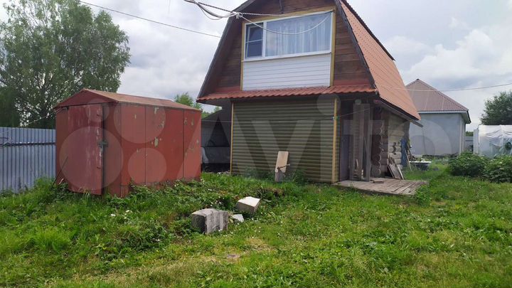 Дом 94 м² на участке 24 сот.