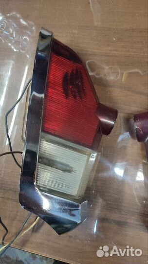 Газ 21 задние фонари б.у