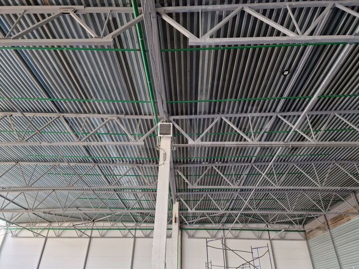 Склад, 5000 м²