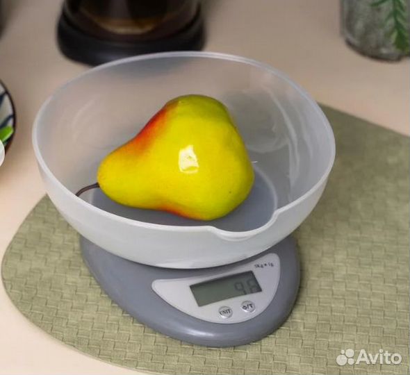 Весы электронные кухонные, O'Kitchen