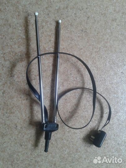 Антенна для тв комнатная