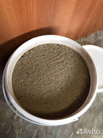 Зола древесная