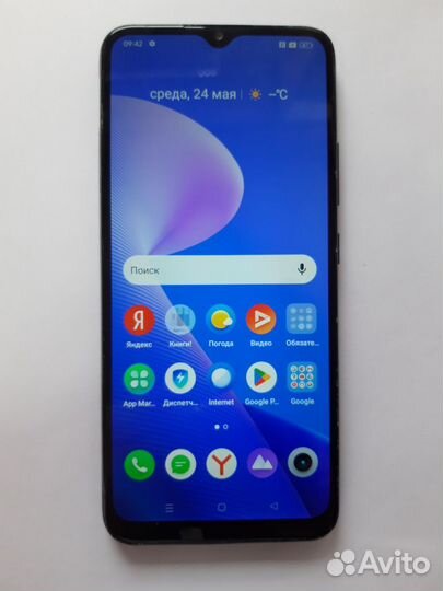 realme C25s, 4/128 ГБ