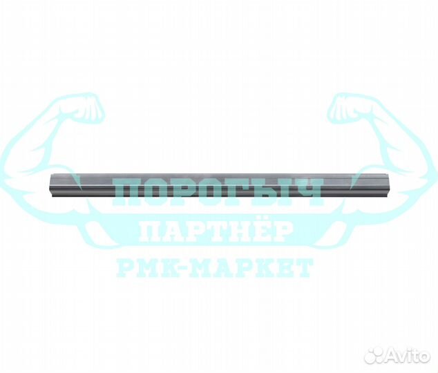 Порог Nissan Murano Z51 левый