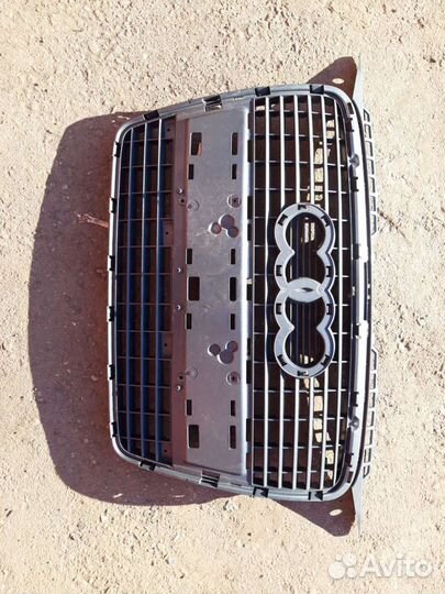 Решётка радиатора Ауди А3 rs3 s3 8p
