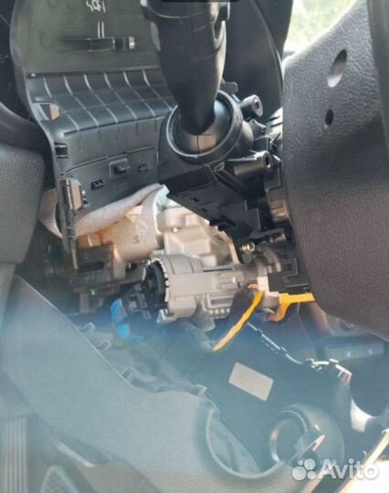 Ремонт замка зажигания авто