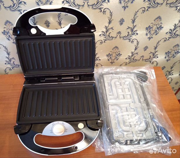 Сэндвичница бутербродница