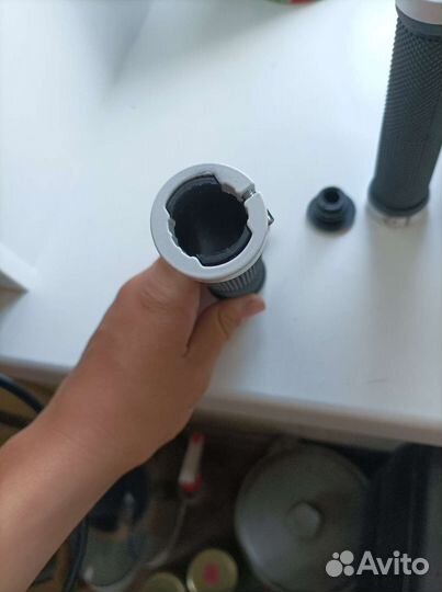 Грипсы для велосипеда