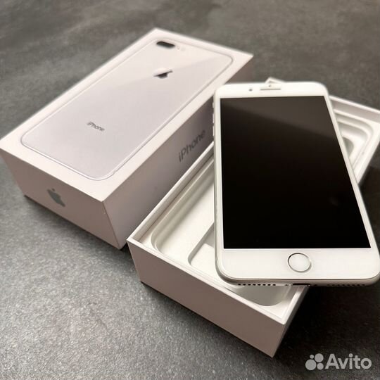 iPhone 8 Plus, 128 ГБ