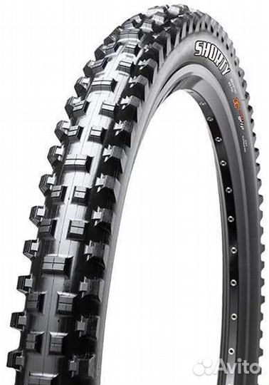 Покрышки кевлар Maxxis Shorty 27.5x2.5 3C MaxxTer