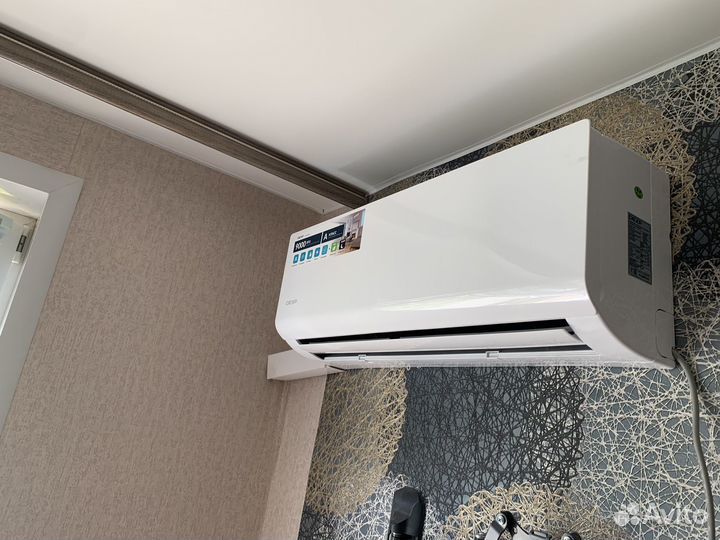 Монтаж обслуживание и заправка кондиционеров