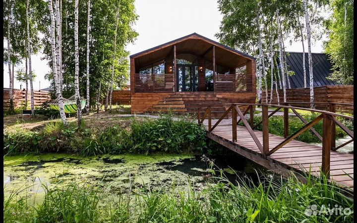 Инвестиции в бизнес комфортный кемпинг