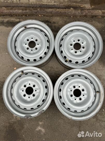 Диски заводские r13 на жигули