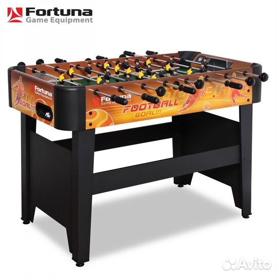Настольный футбол кикер