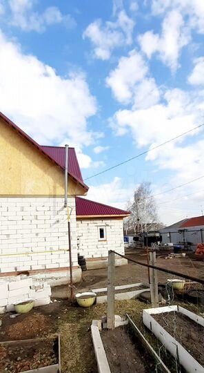 Дом 103 м² на участке 6 сот.