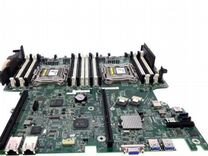 Сервер HP DL160 G9 8xSFF/2xE5-2660v3/6х16Gb/1x550W