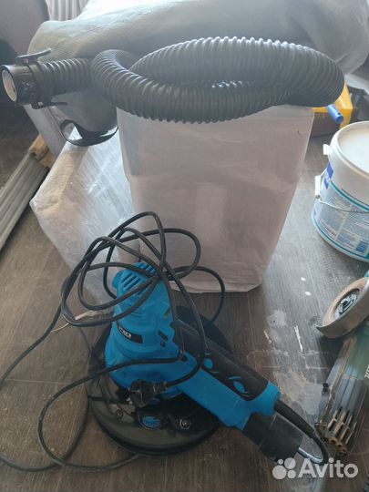 Шлифовальная машина для стен/потолков Prostormer