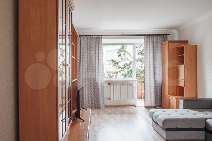 2-к. квартира, 47 м², 2/5 эт.