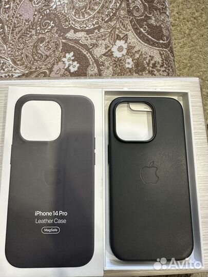 Чехол на iPhone 14 pro оригинал