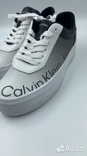 Кеды Calvin klein 37