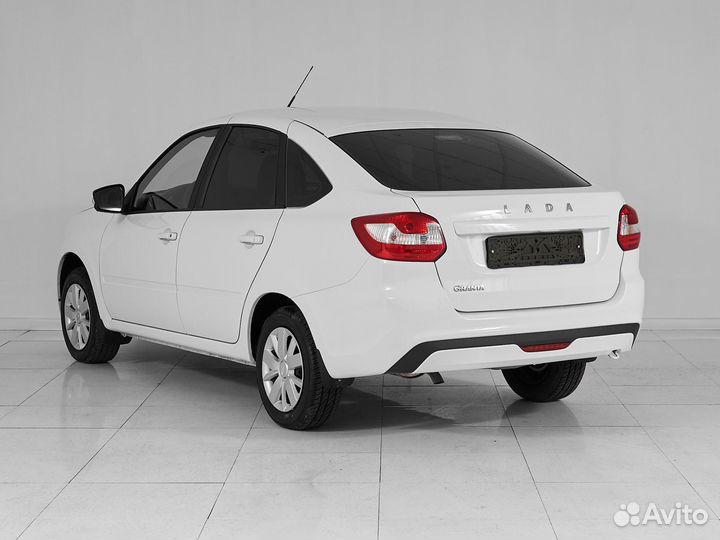 LADA Granta 1.6 МТ, 2023, 36 км