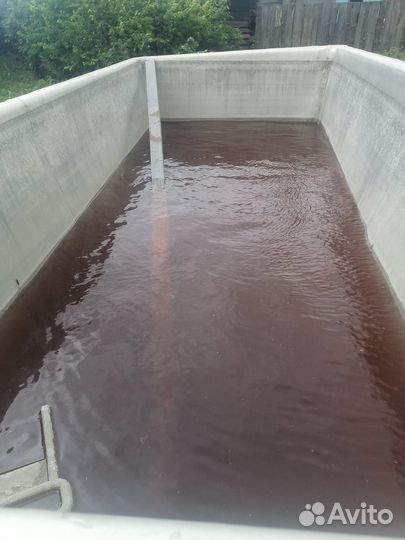 Бак для воды