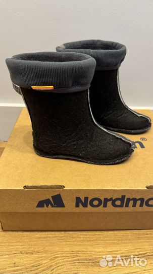 Сапоги Nordman jet 22/23