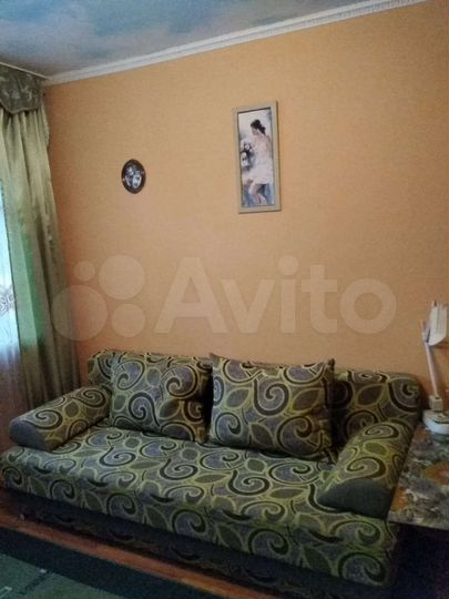 Комната 30 м² в 3-к., 3/4 эт.