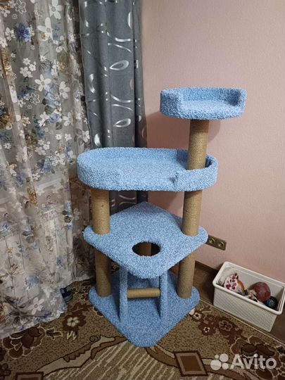 Домик для кошки