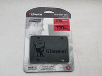 SSD-диск 120 гб Внутренний SSD диск Kingston A400