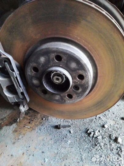 Ступица bmw е53