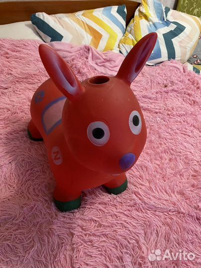 Зайчик прыгун