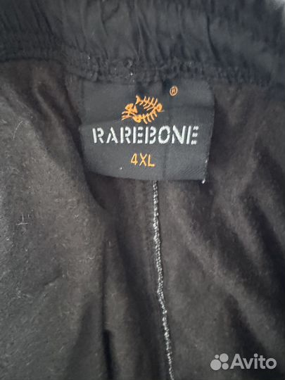 Брюки горнолыжные р52-54 черные