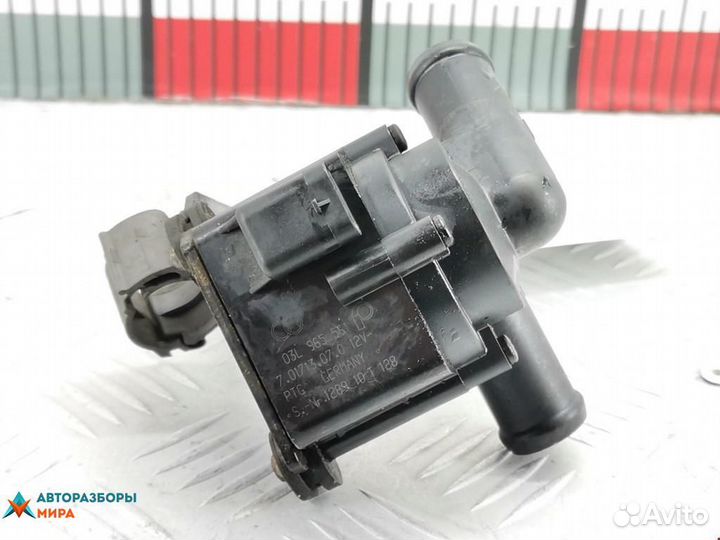 Помпа seat Exeo 2010 03L121011G