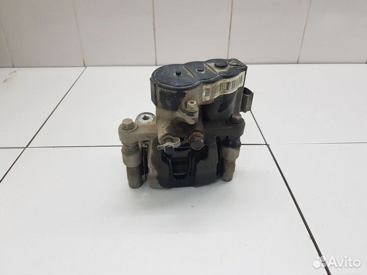 Суппорт задний левый (Geely Coolray)