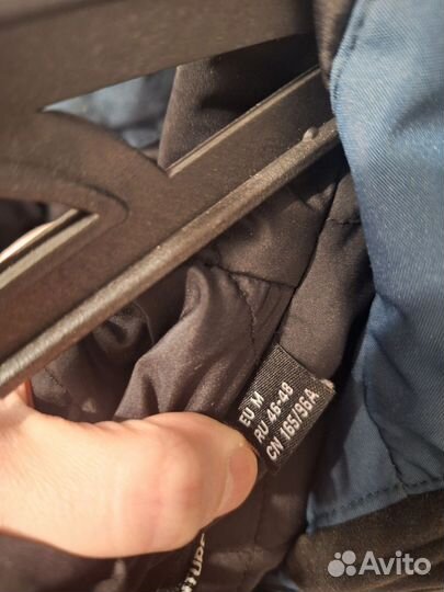 Куртка утепленная женская outventure