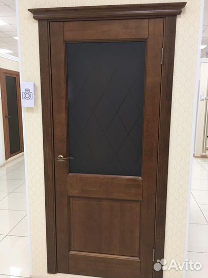 Двери деревянные межкомнатные