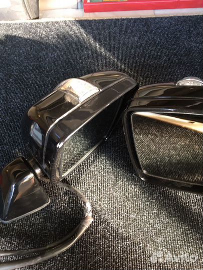 Зеркала на геленваген