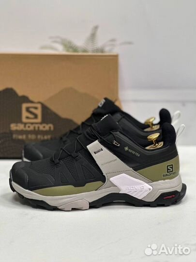 Кроссовки salomon x ultra 4 gtx