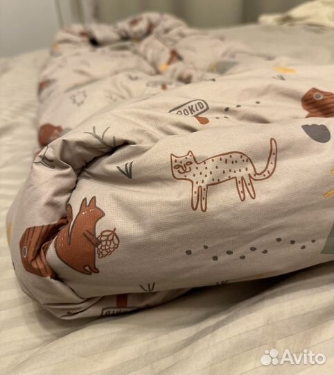 Конверт leokid