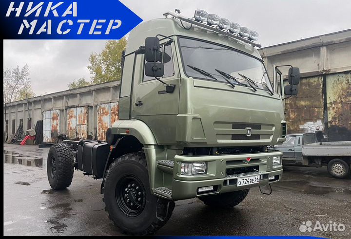 Капитальный ремонт камаза Гарантия